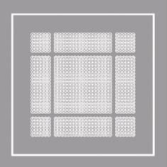 Plafond LONA018
