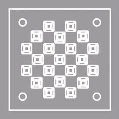 Plafond LONA026