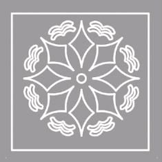 Plafond LONA032