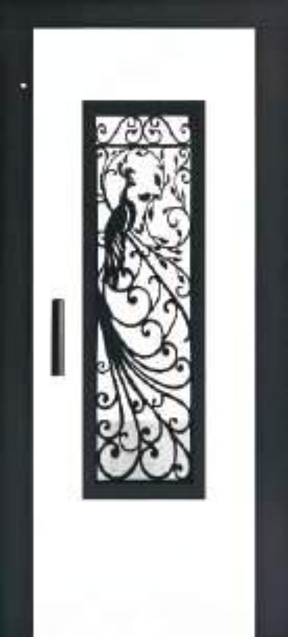 Porte Centrale 2V LONO002