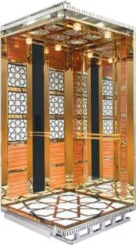 Cabine Prestige MODEL-006