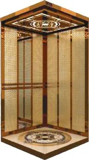 Cabine Prestige MODEL-007