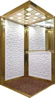 Cabine Prestige MODEL-009